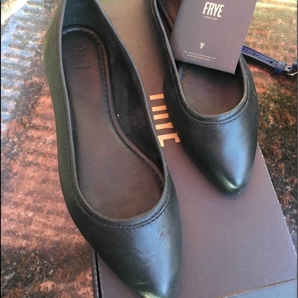 Frye Flats